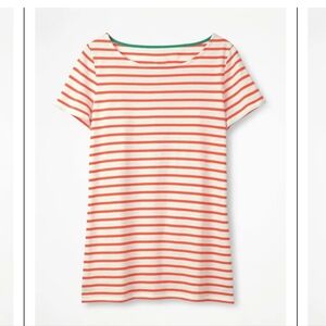 ⭐ Boden Breton Striped Knit Top